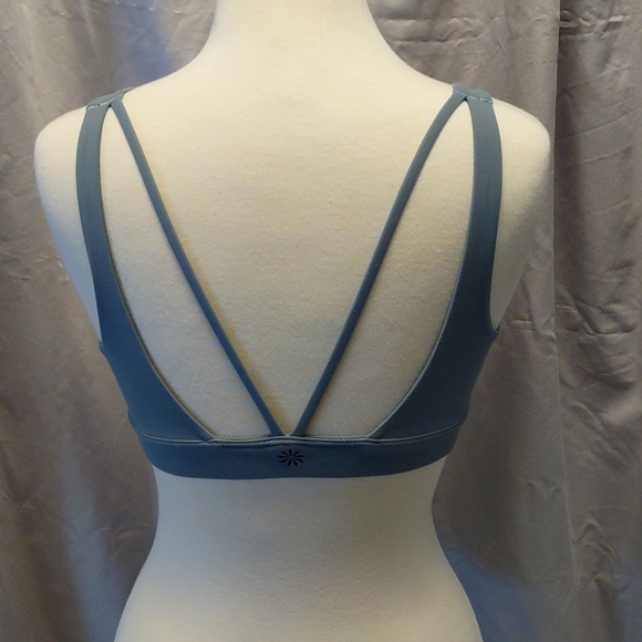Athleta Sport Bra Size Small - Picture 3 of 11